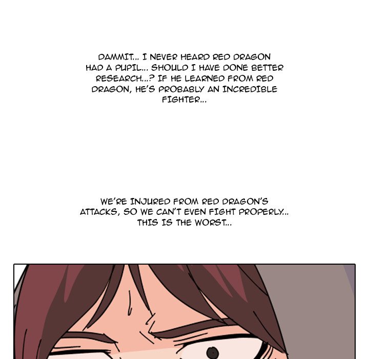 High School Legend Red Dragon chapter 113 page 50
