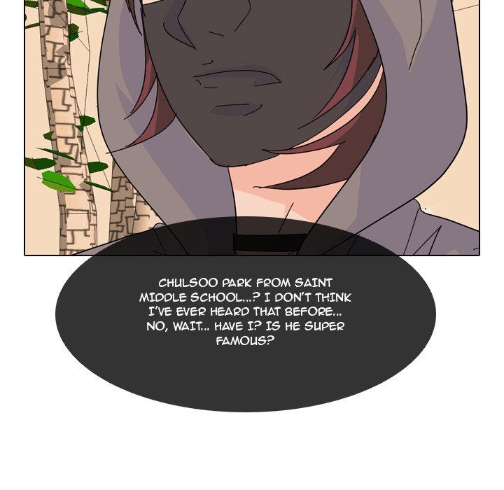 High School Legend Red Dragon chapter 113 page 56