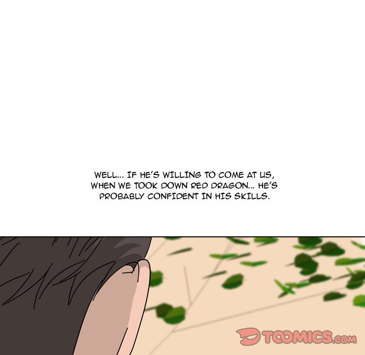 High School Legend Red Dragon chapter 113 page 57