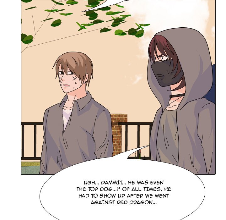 High School Legend Red Dragon chapter 113 page 59