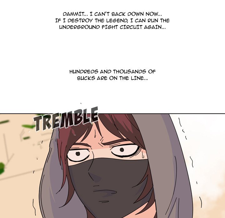 High School Legend Red Dragon chapter 113 page 64