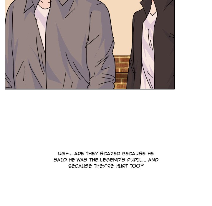 High School Legend Red Dragon chapter 113 page 72