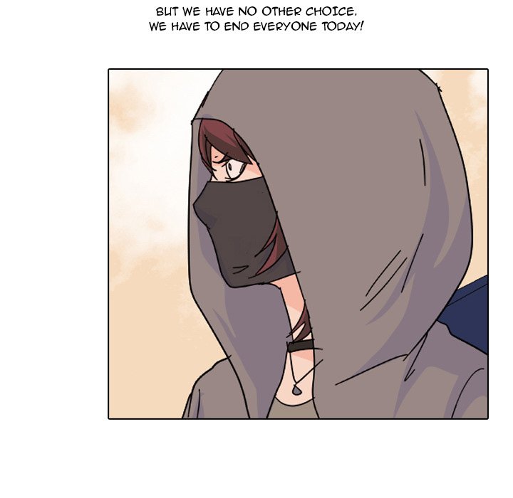 High School Legend Red Dragon chapter 113 page 73