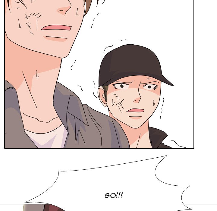 High School Legend Red Dragon chapter 113 page 76