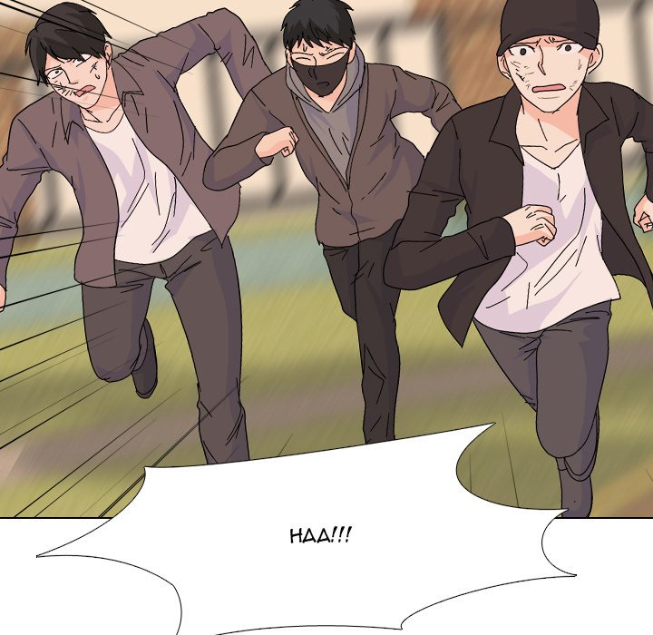 High School Legend Red Dragon chapter 113 page 78
