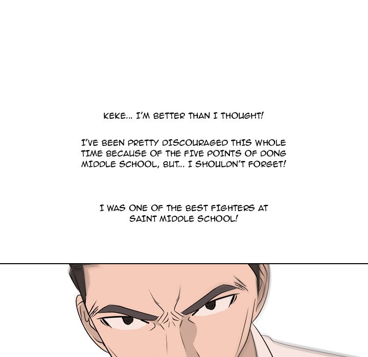 High School Legend Red Dragon chapter 113 page 90