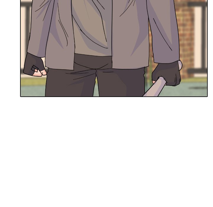 High School Legend Red Dragon chapter 113 page 95