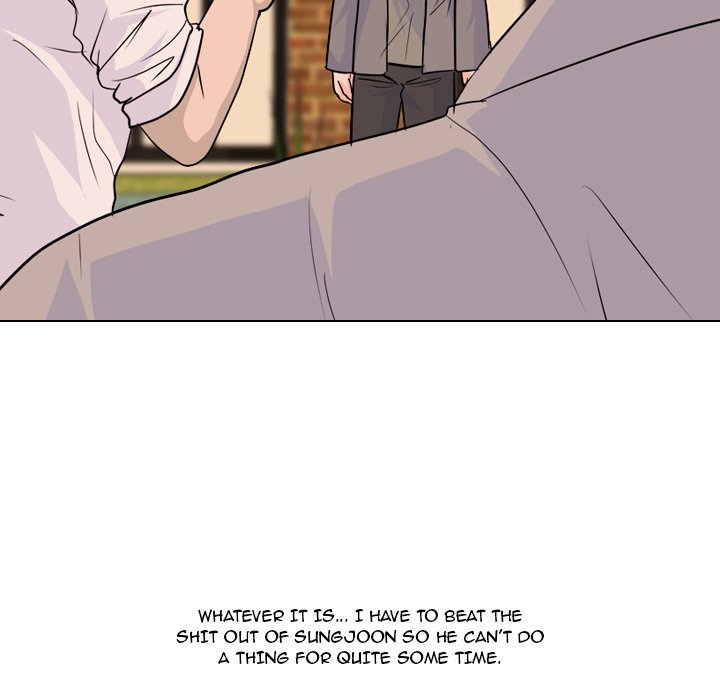 High School Legend Red Dragon chapter 113 page 107