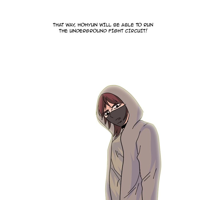 High School Legend Red Dragon chapter 113 page 108