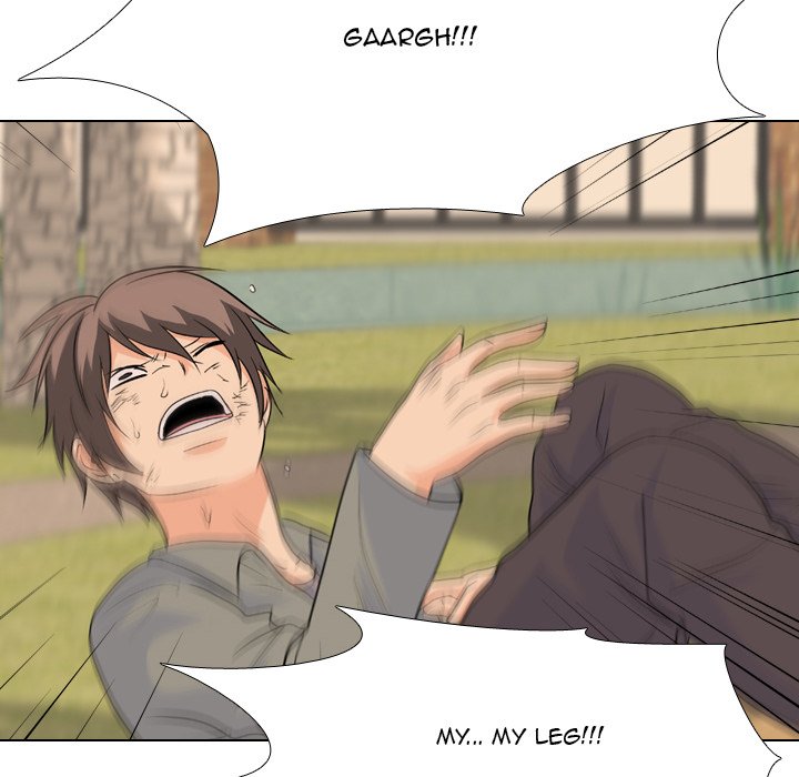 High School Legend Red Dragon chapter 113 page 121
