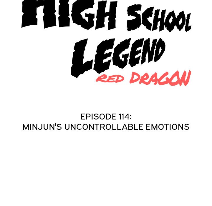 High School Legend Red Dragon chapter 114 page 16
