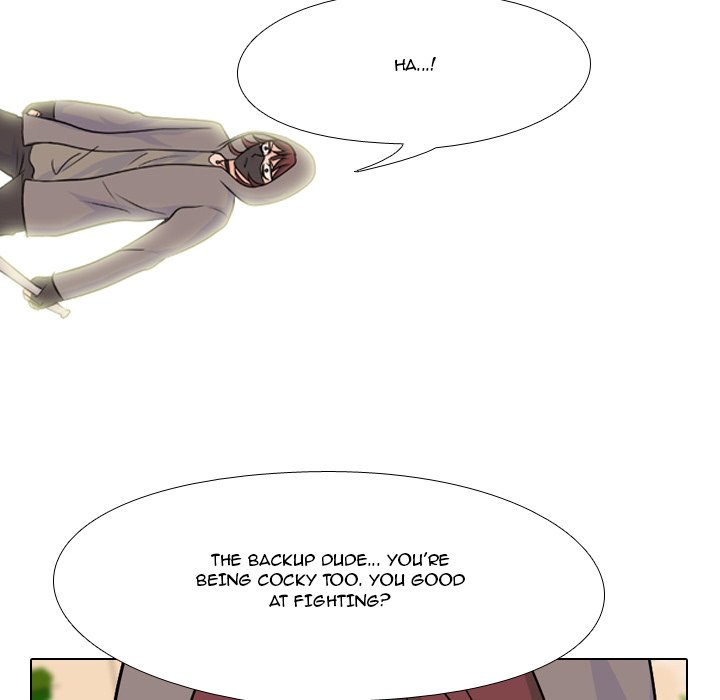 High School Legend Red Dragon chapter 114 page 26