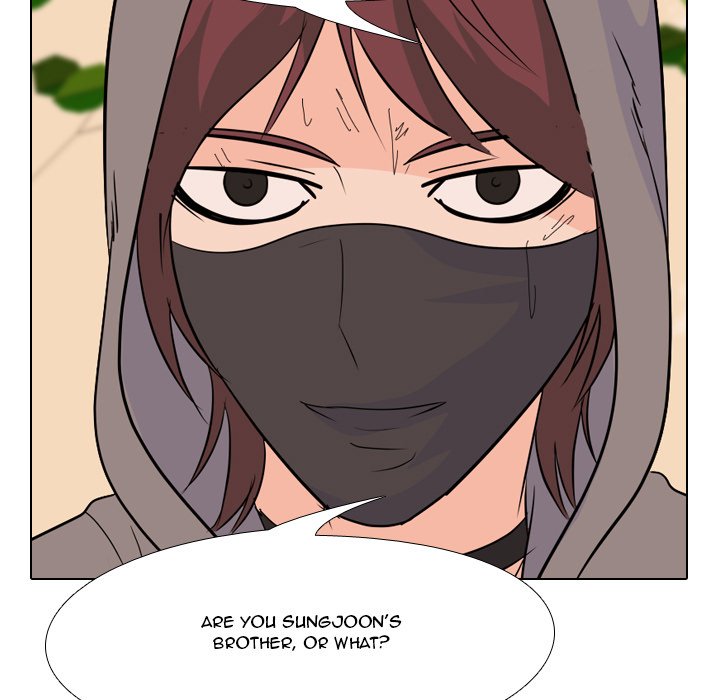 High School Legend Red Dragon chapter 114 page 27