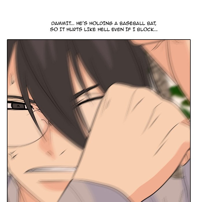 High School Legend Red Dragon chapter 114 page 54