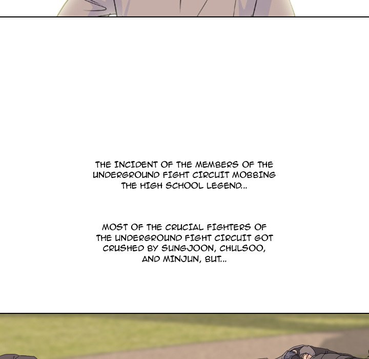 High School Legend Red Dragon chapter 114 page 108