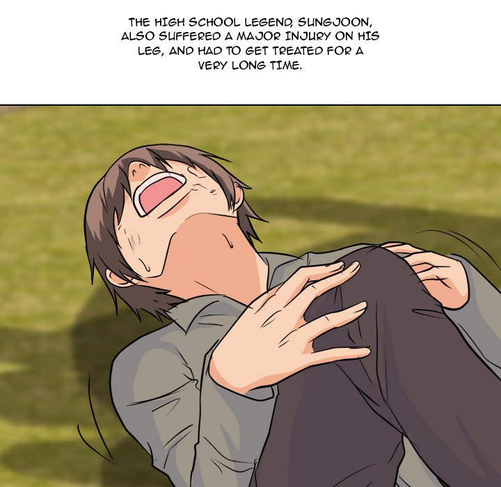 High School Legend Red Dragon chapter 114 page 110