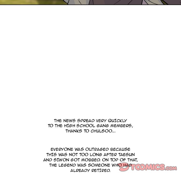 High School Legend Red Dragon chapter 114 page 111