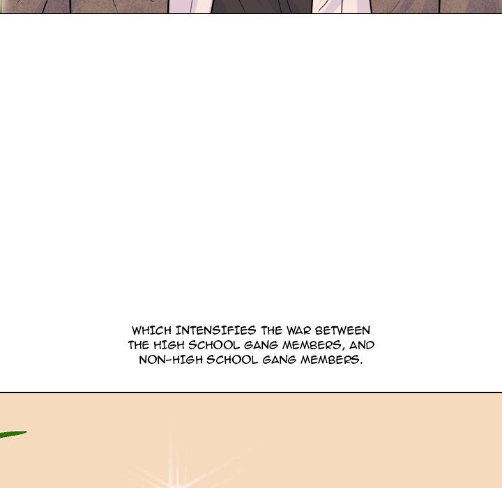 High School Legend Red Dragon chapter 114 page 118