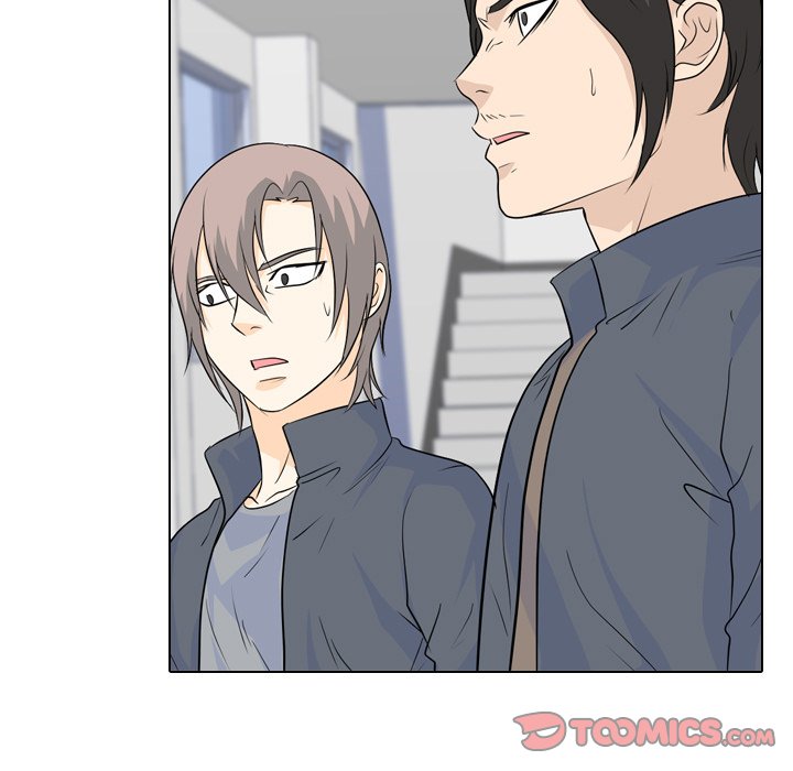 High School Legend Red Dragon chapter 115 page 9