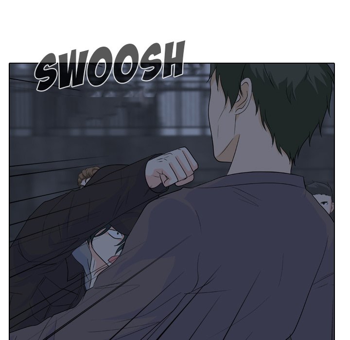 High School Legend Red Dragon chapter 115 page 19