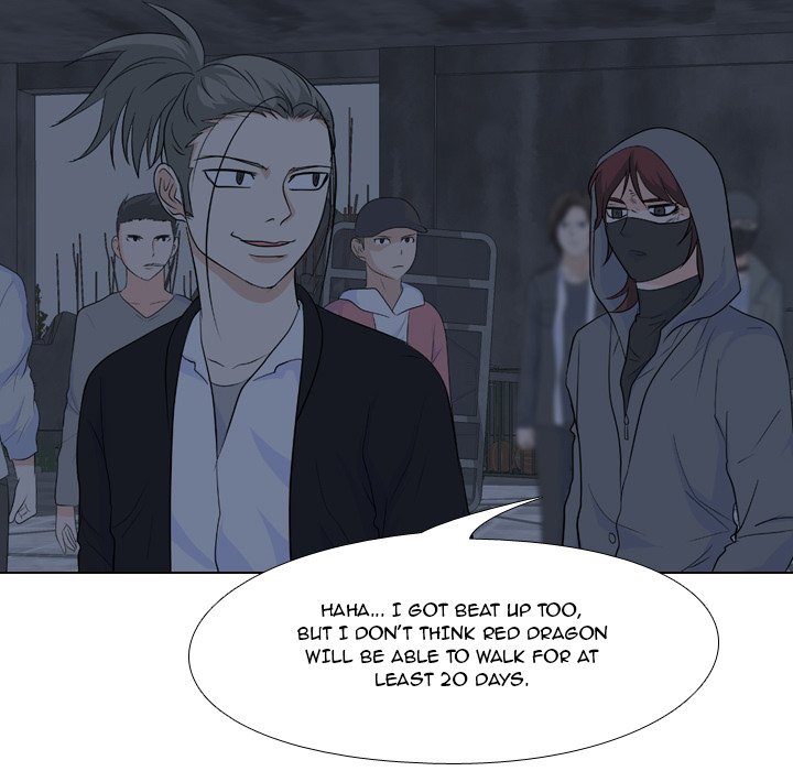 High School Legend Red Dragon chapter 115 page 23