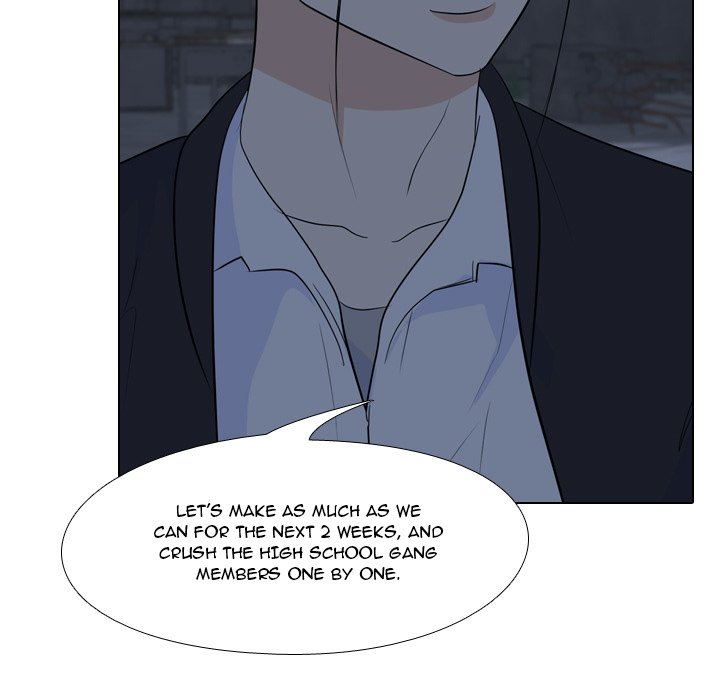 High School Legend Red Dragon chapter 115 page 25