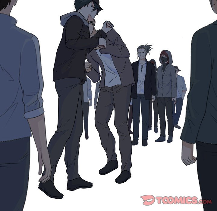 High School Legend Red Dragon chapter 115 page 30