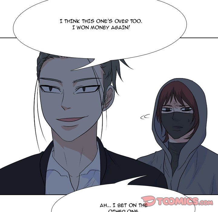 High School Legend Red Dragon chapter 115 page 36