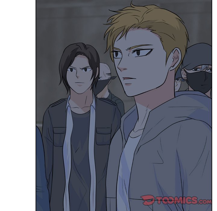 High School Legend Red Dragon chapter 115 page 39