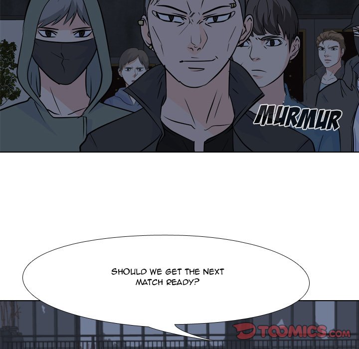 High School Legend Red Dragon chapter 115 page 42