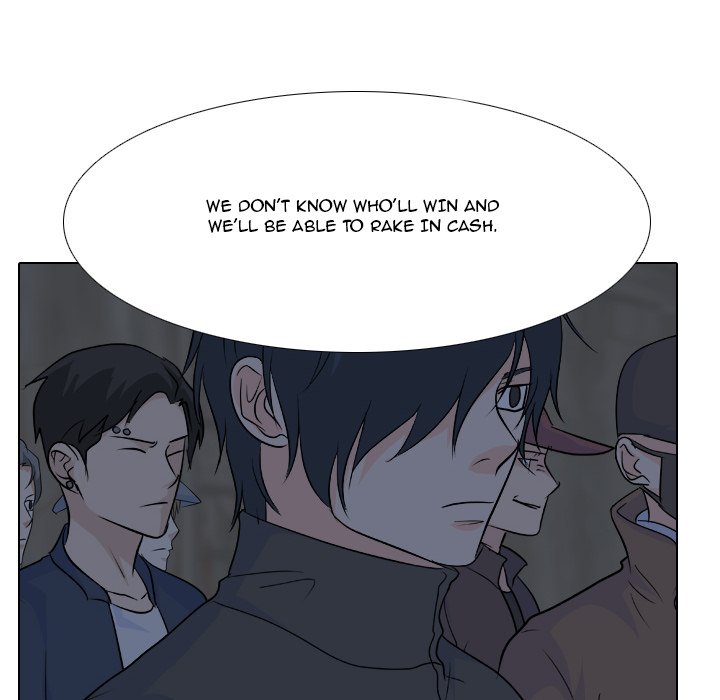 High School Legend Red Dragon chapter 115 page 50