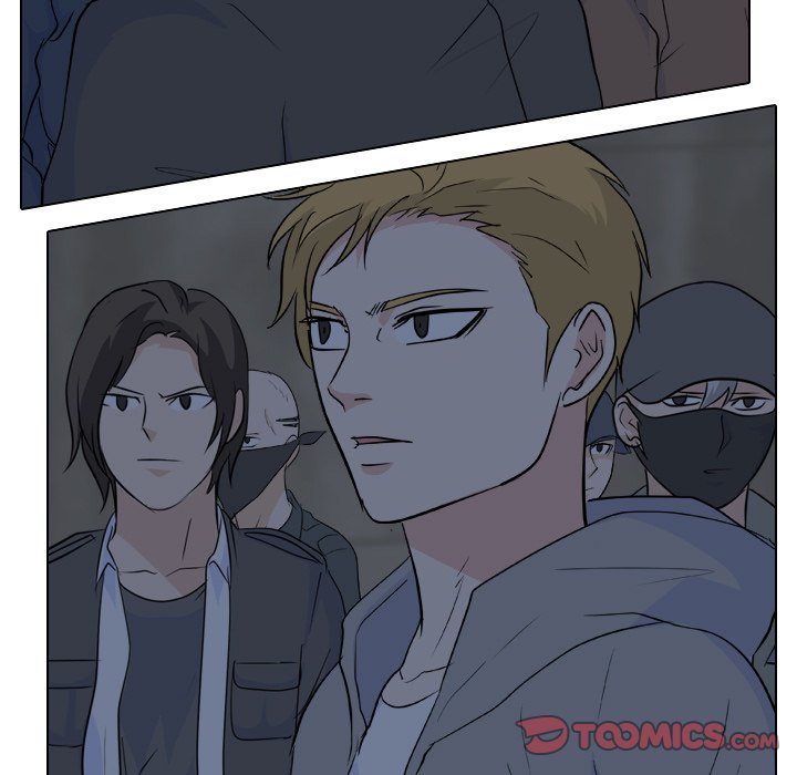 High School Legend Red Dragon chapter 115 page 51