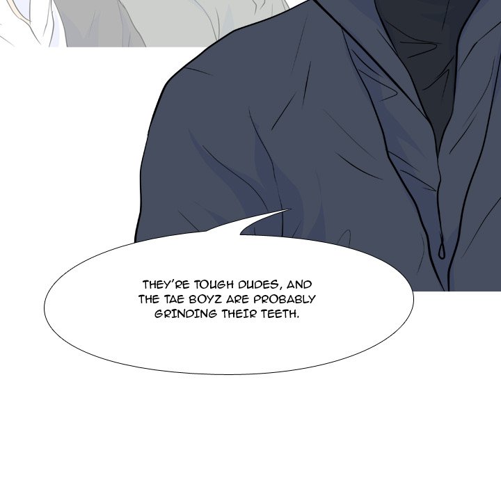 High School Legend Red Dragon chapter 115 page 55