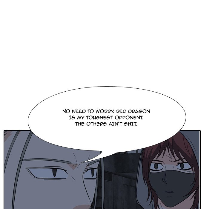 High School Legend Red Dragon chapter 115 page 56