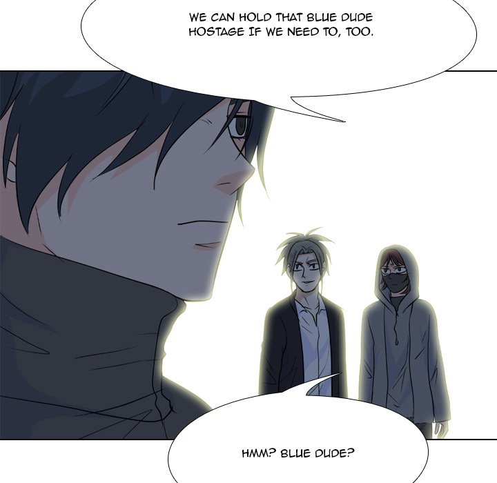 High School Legend Red Dragon chapter 115 page 58