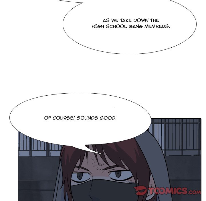 High School Legend Red Dragon chapter 115 page 63