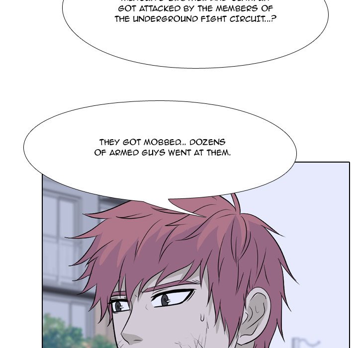 High School Legend Red Dragon chapter 115 page 70