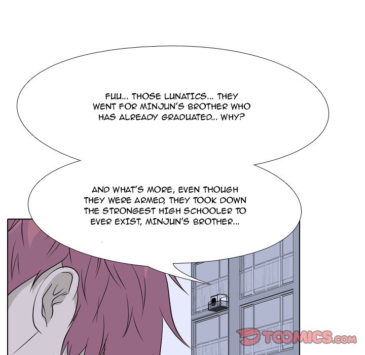 High School Legend Red Dragon chapter 115 page 75