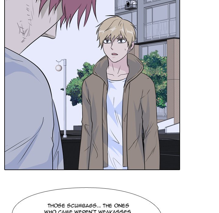 High School Legend Red Dragon chapter 115 page 76