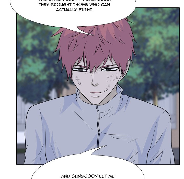 High School Legend Red Dragon chapter 115 page 77