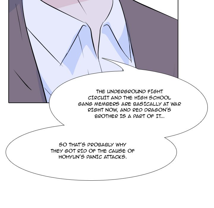 High School Legend Red Dragon chapter 115 page 82