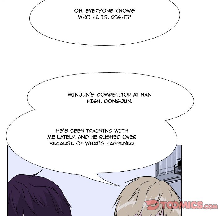High School Legend Red Dragon chapter 115 page 84