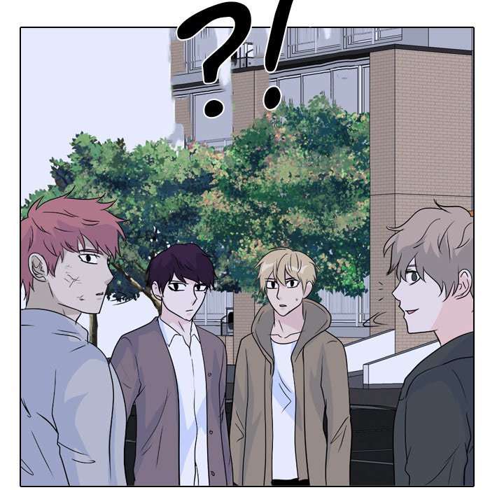 High School Legend Red Dragon chapter 115 page 88