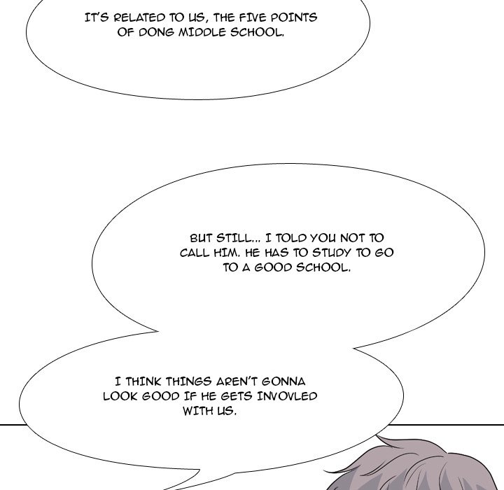 High School Legend Red Dragon chapter 115 page 94