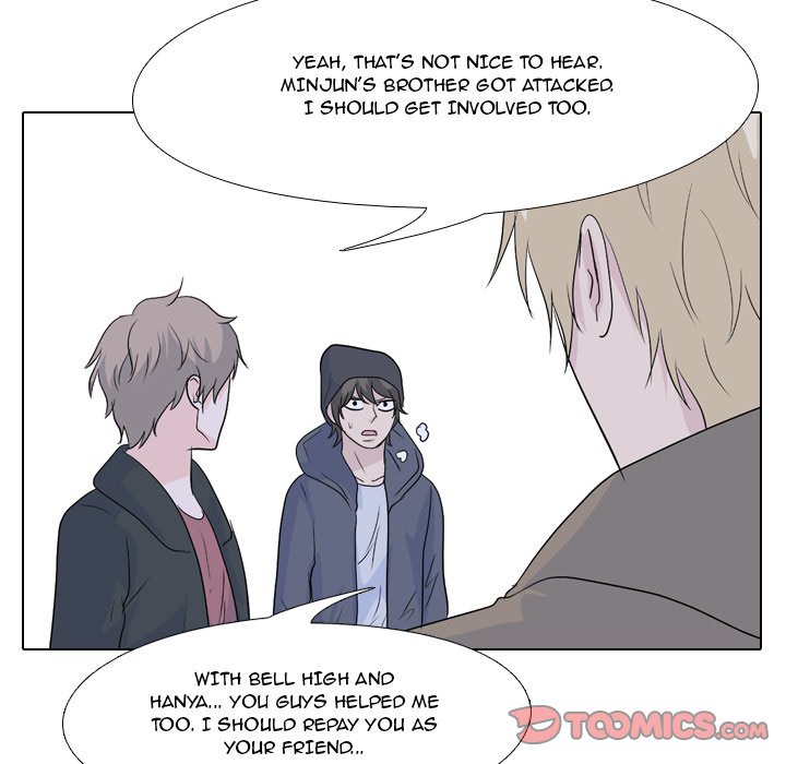 High School Legend Red Dragon chapter 115 page 96