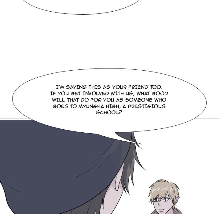 High School Legend Red Dragon chapter 115 page 97