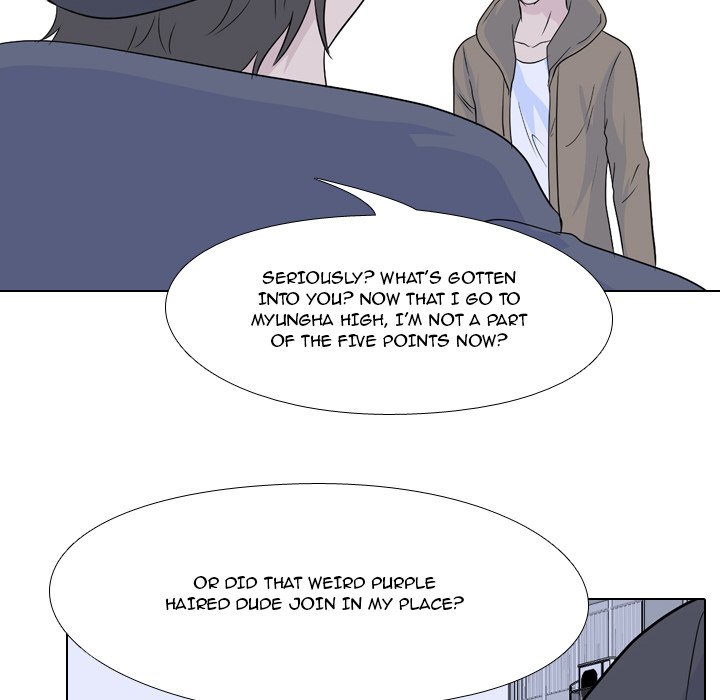 High School Legend Red Dragon chapter 115 page 98