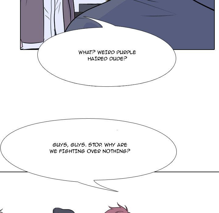 High School Legend Red Dragon chapter 115 page 100