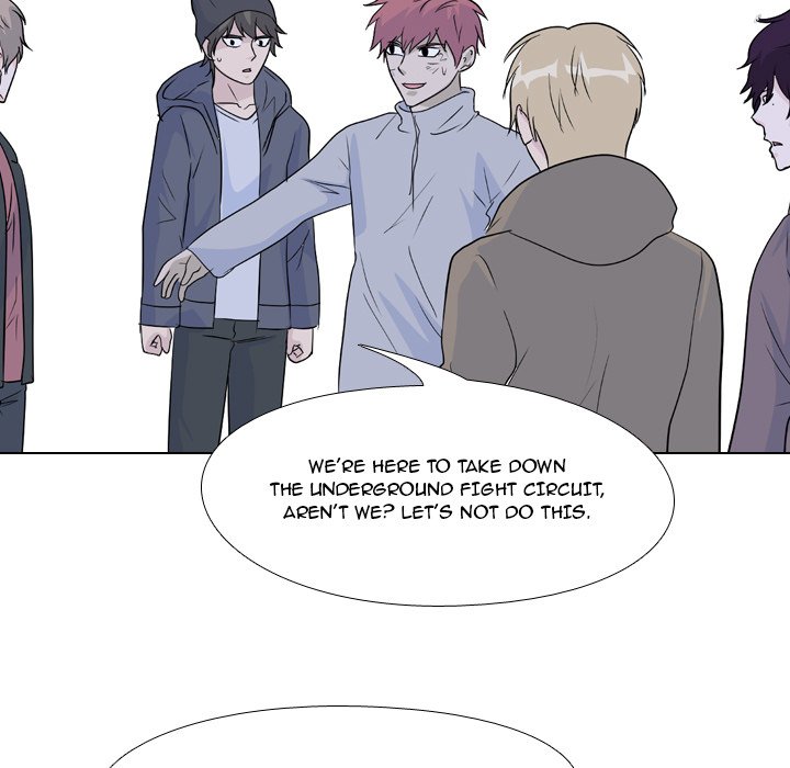 High School Legend Red Dragon chapter 115 page 101