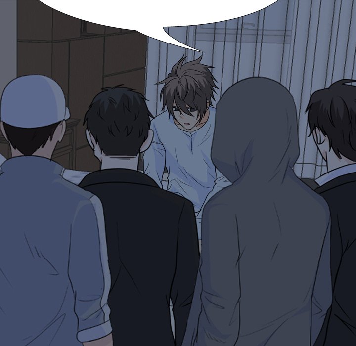 High School Legend Red Dragon chapter 115 page 118